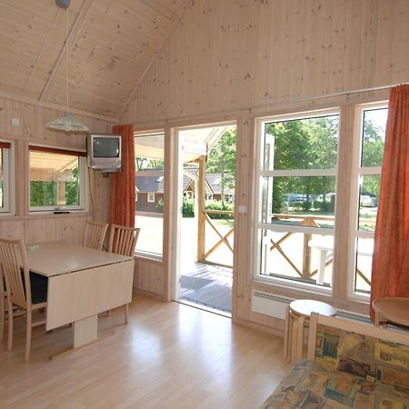Terrassen Camping & Cottages Silkeborg Buitenkant foto