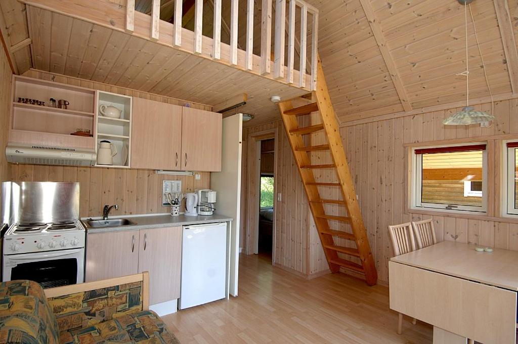 Terrassen Camping & Cottages Silkeborg Buitenkant foto