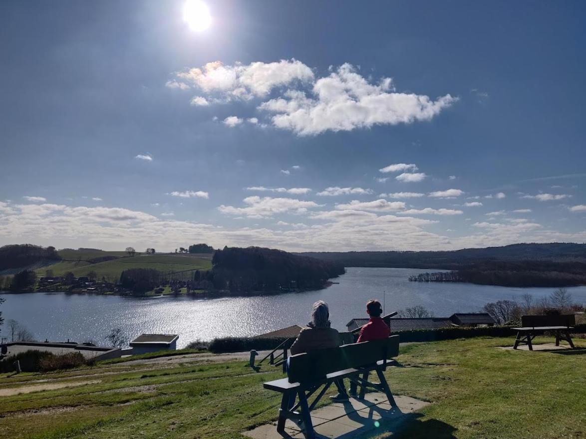 Terrassen Camping & Cottages Silkeborg Buitenkant foto
