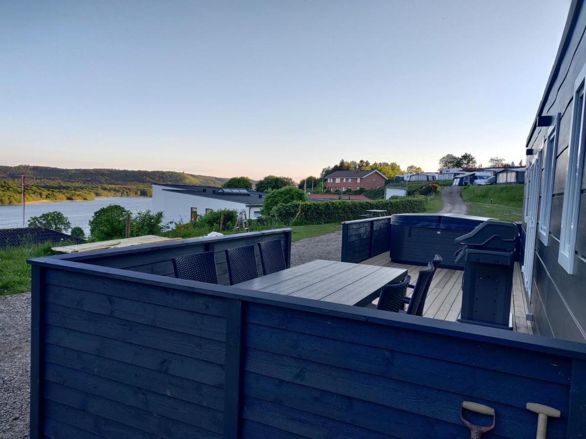 Terrassen Camping & Cottages Silkeborg Buitenkant foto