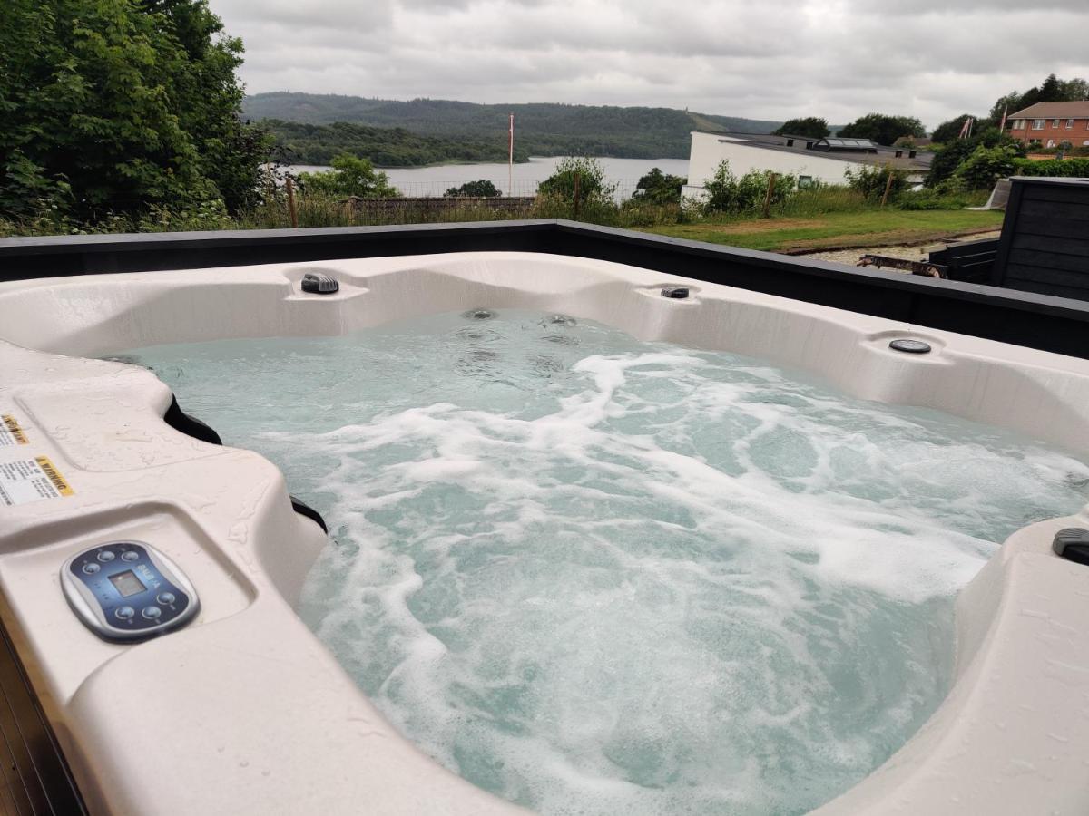 Terrassen Camping & Cottages Silkeborg Buitenkant foto