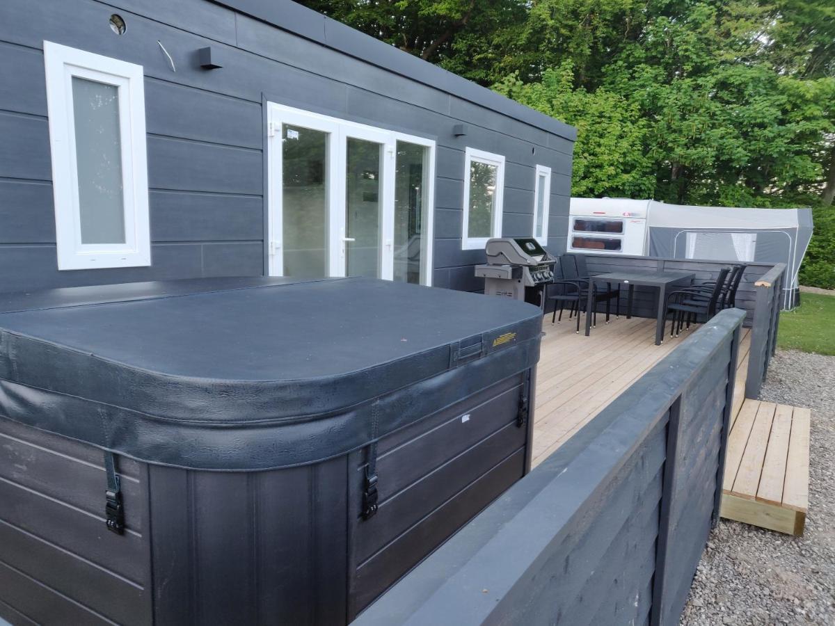 Terrassen Camping & Cottages Silkeborg Buitenkant foto