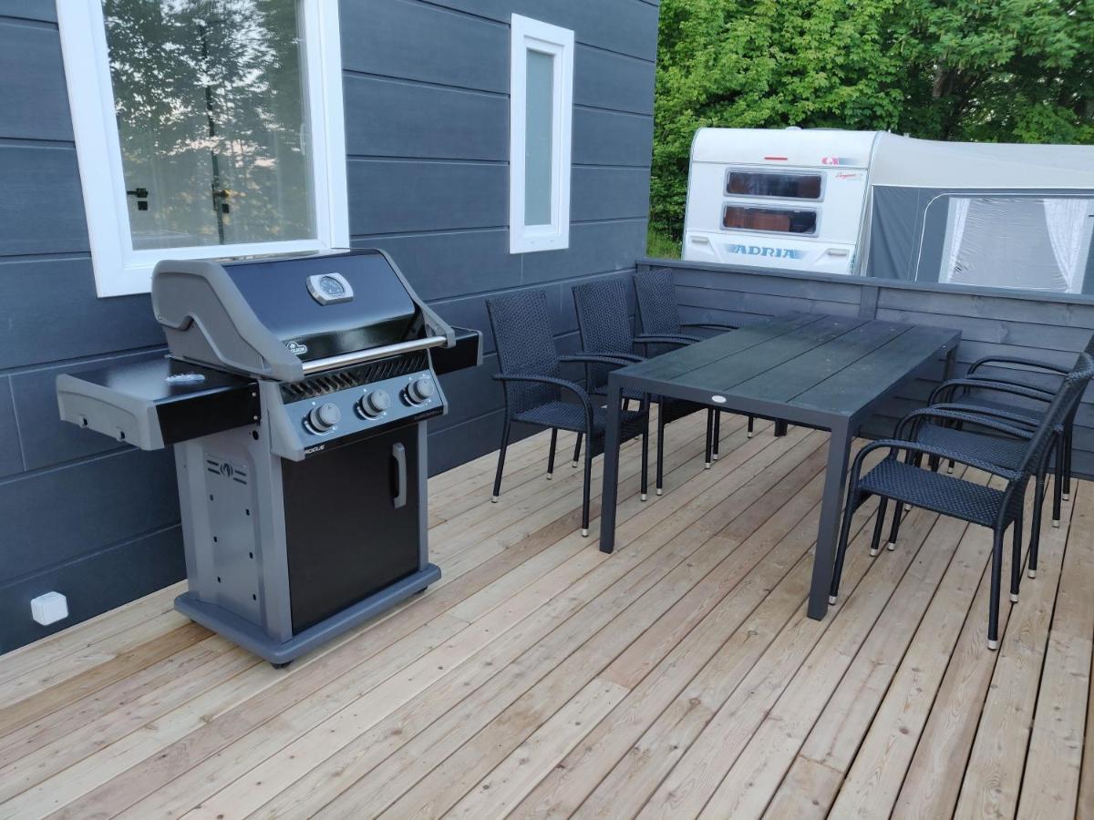 Terrassen Camping & Cottages Silkeborg Buitenkant foto