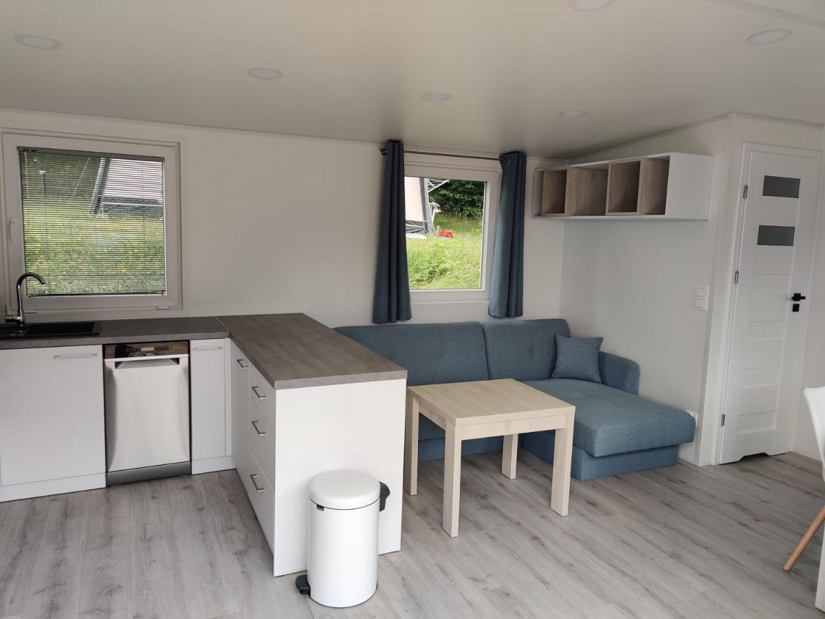 Terrassen Camping & Cottages Silkeborg Buitenkant foto