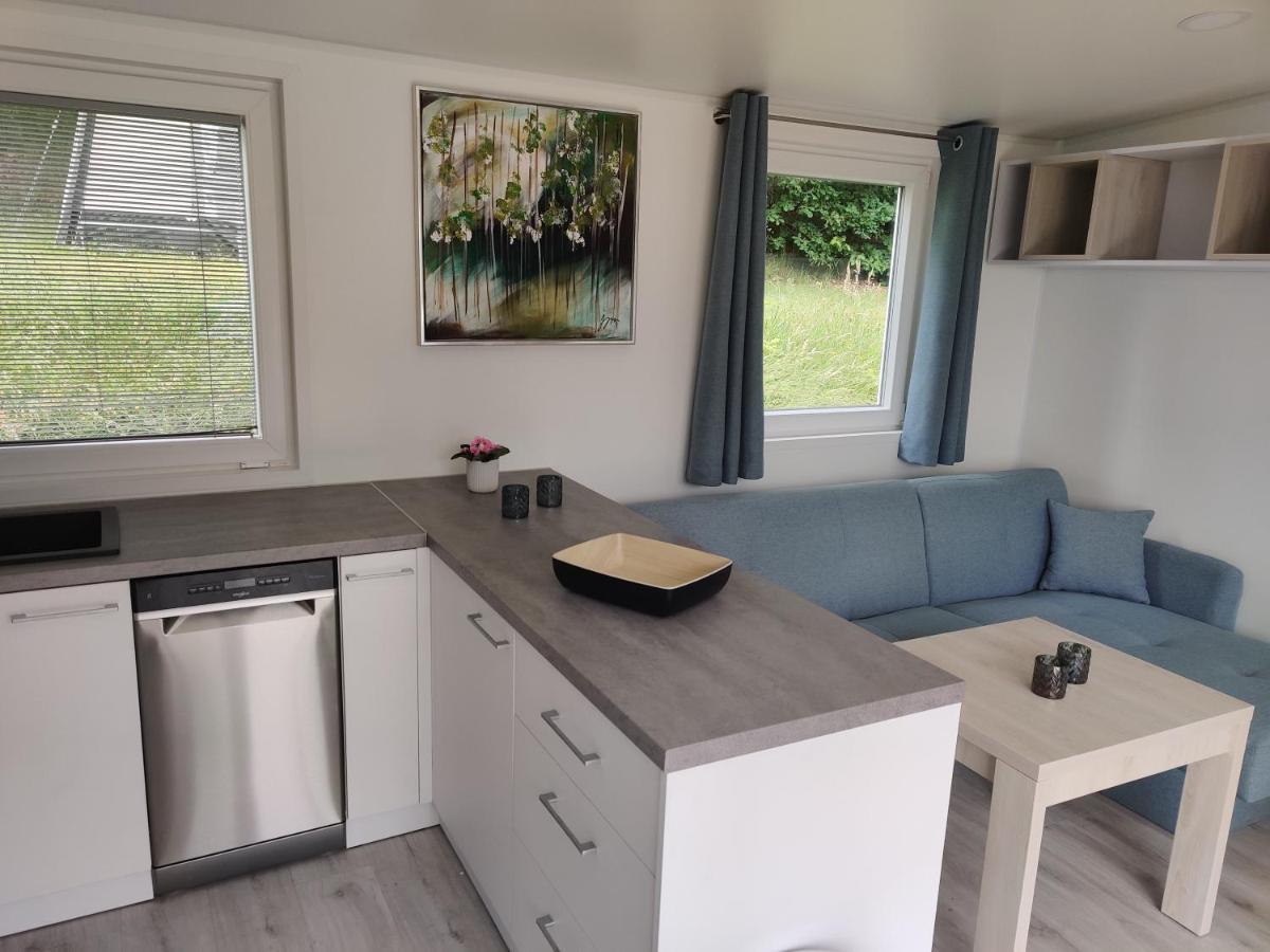 Terrassen Camping & Cottages Silkeborg Buitenkant foto