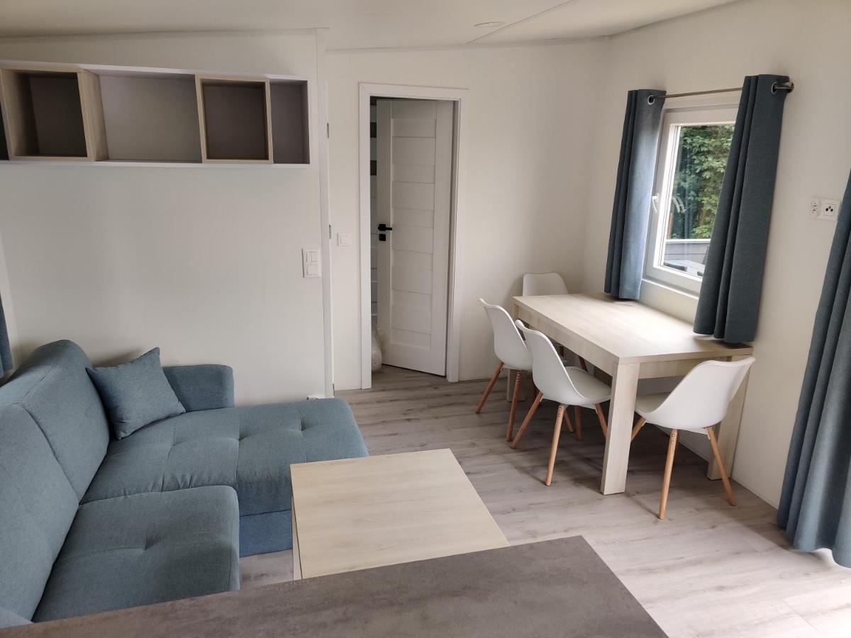 Terrassen Camping & Cottages Silkeborg Buitenkant foto