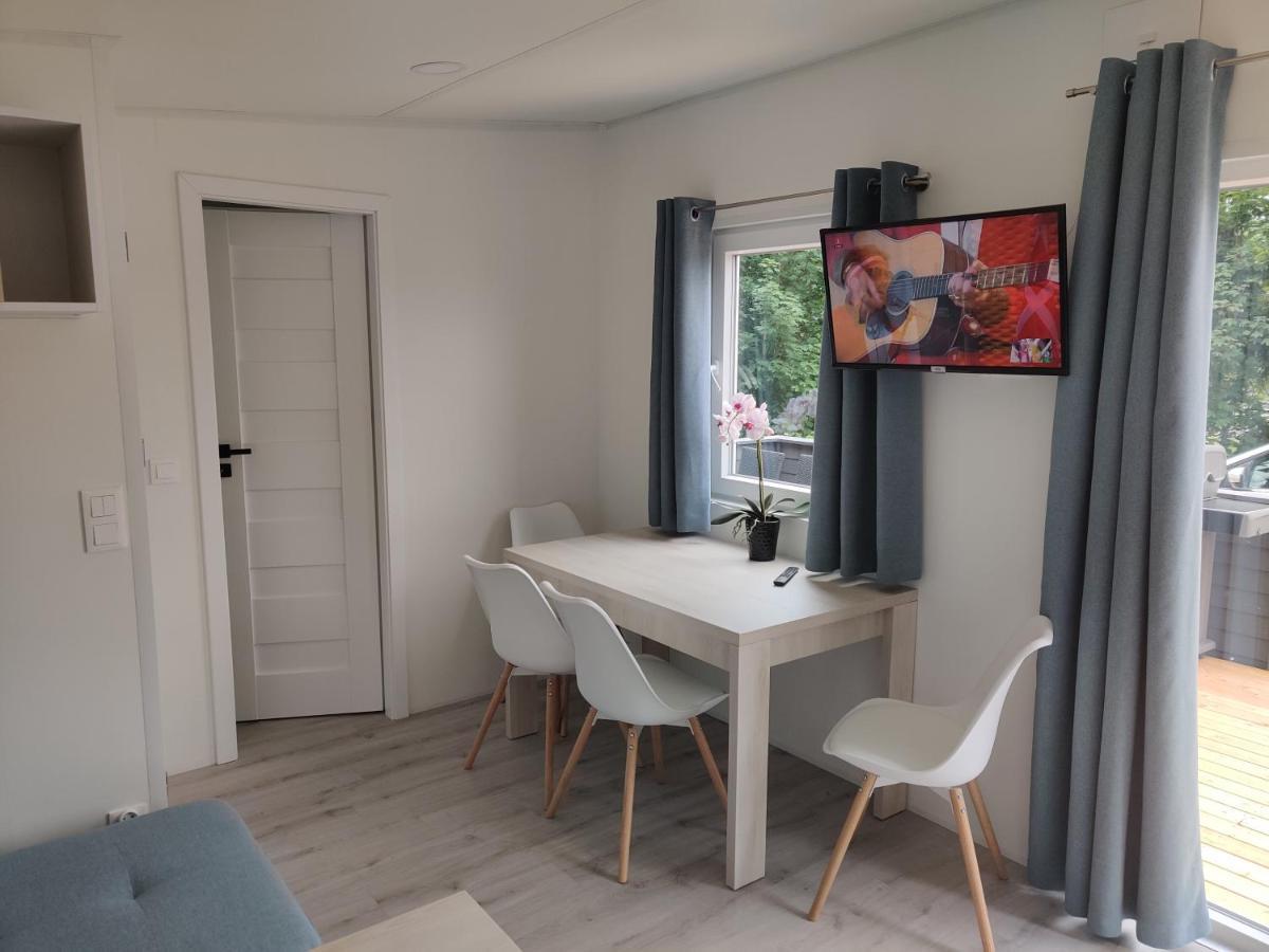 Terrassen Camping & Cottages Silkeborg Buitenkant foto