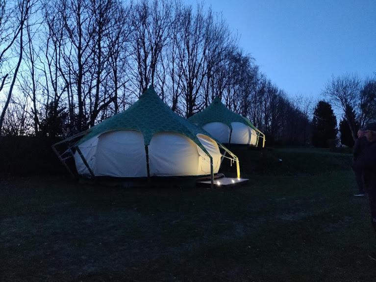 Terrassen Camping & Cottages Silkeborg Buitenkant foto