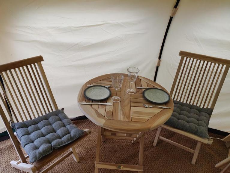 Terrassen Camping & Cottages Silkeborg Buitenkant foto
