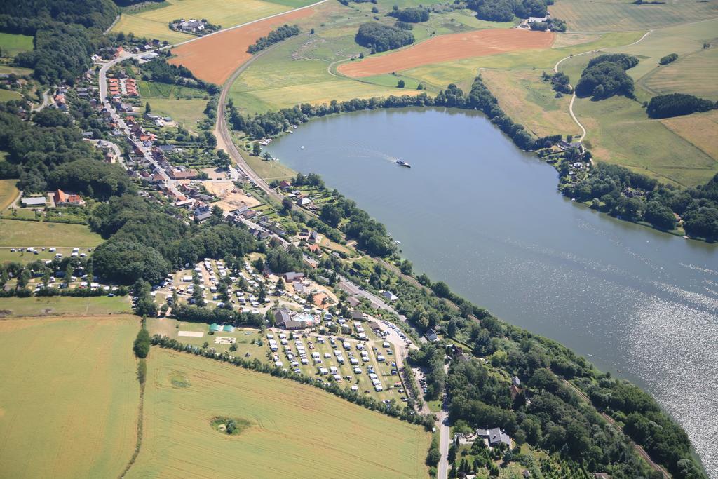 Terrassen Camping & Cottages Silkeborg Buitenkant foto