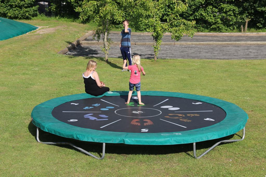 Terrassen Camping & Cottages Silkeborg Buitenkant foto