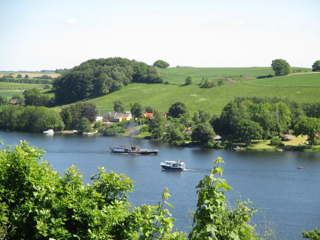 Terrassen Camping & Cottages Silkeborg Buitenkant foto