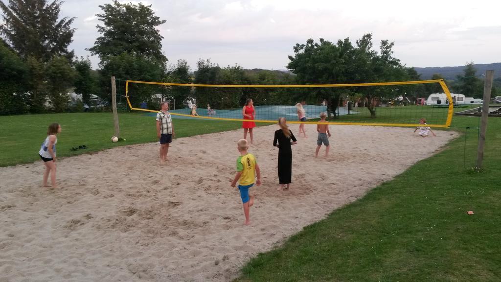 Terrassen Camping & Cottages Silkeborg Buitenkant foto