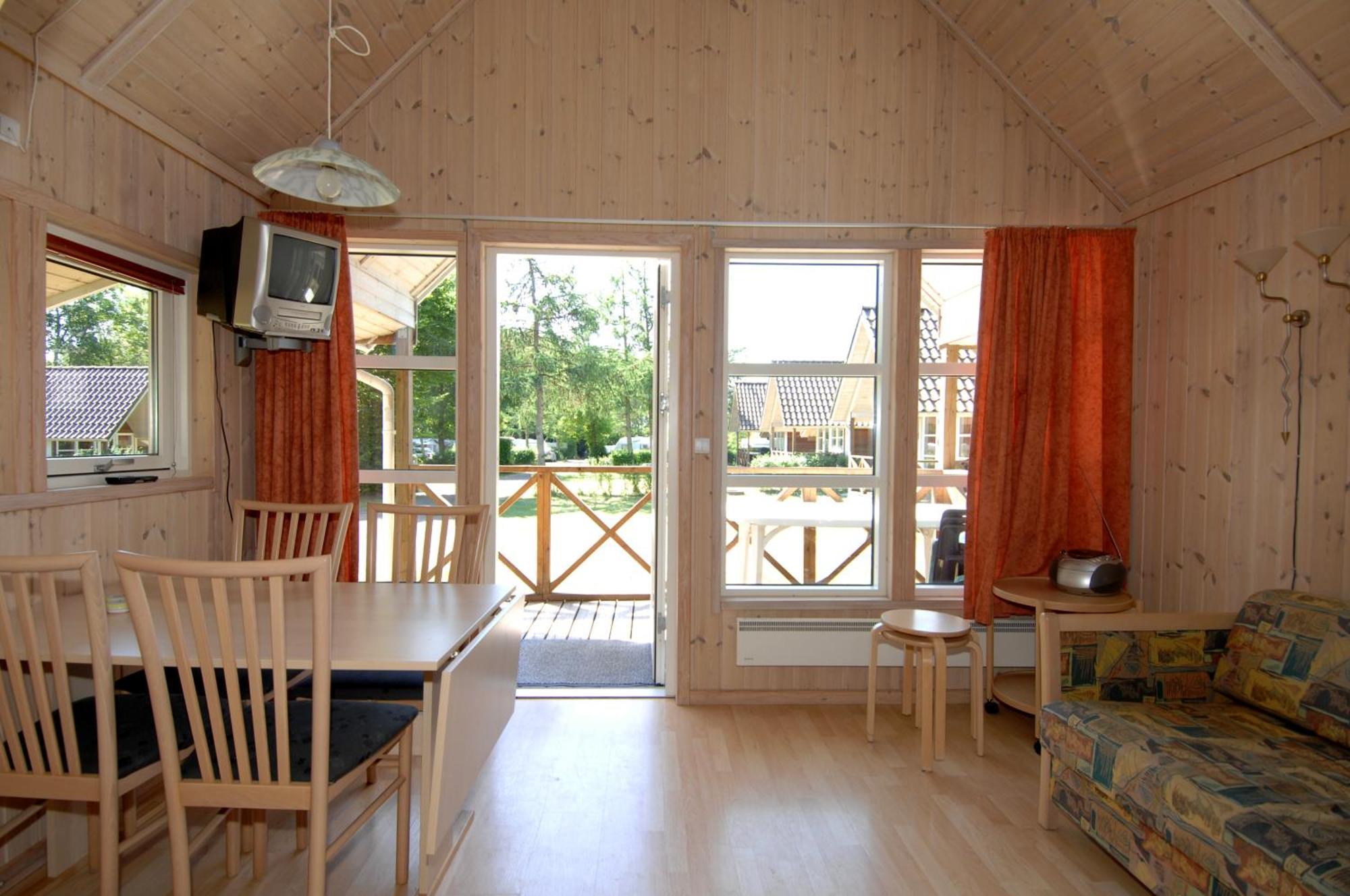 Terrassen Camping & Cottages Silkeborg Buitenkant foto
