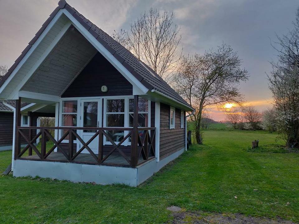Terrassen Camping & Cottages Silkeborg Buitenkant foto